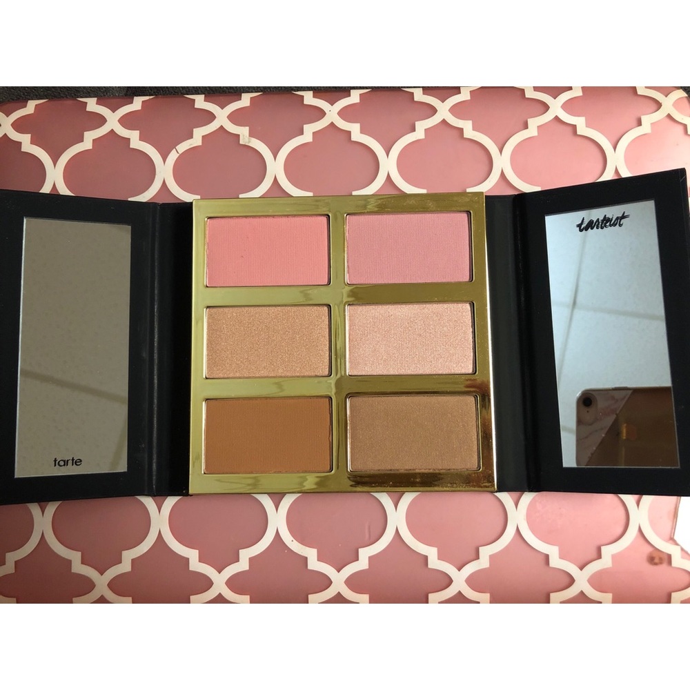 Tarte tarteist Pro Glow 3